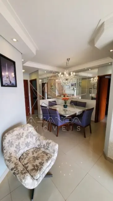 Apartamento com 3 quartos à venda, 94m2 em Centro, Ribeirao Preto - SP - imagem 4 Foto 4 de Apartamento com 3 quartos à venda, 94m2 em Centro, Ribeirao Preto - SP