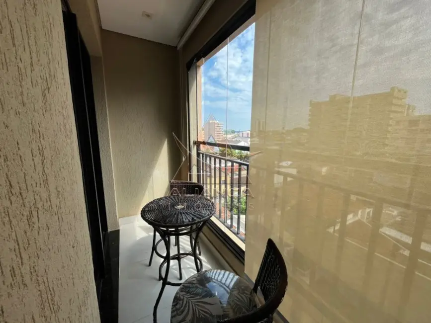 Foto 2 de Apartamento com 2 quartos para alugar, 58m2 em Jardim Paulista, Ribeirao Preto - SP