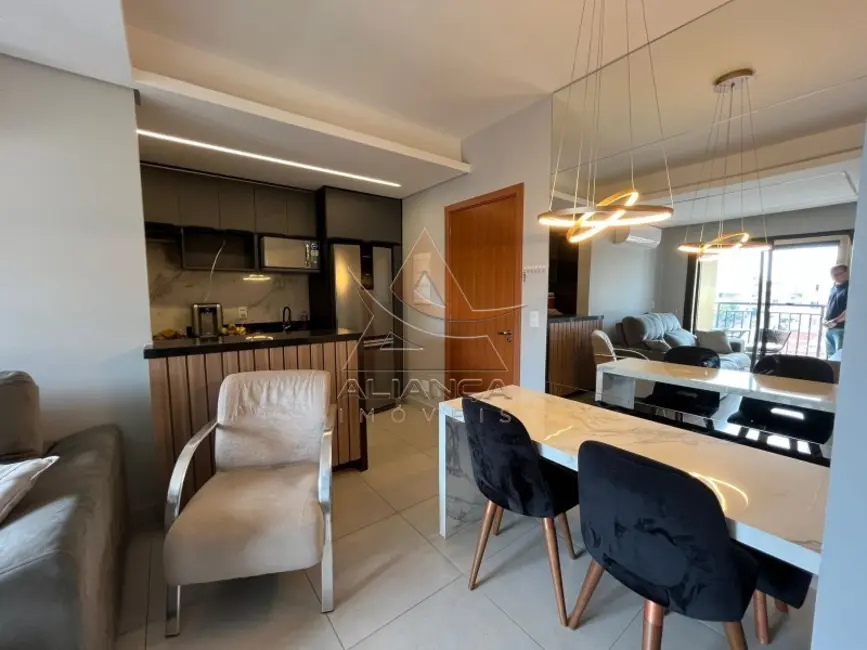 Foto 5 de Apartamento com 2 quartos para alugar, 58m2 em Jardim Paulista, Ribeirao Preto - SP
