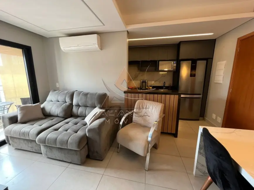 Foto 4 de Apartamento com 2 quartos para alugar, 58m2 em Jardim Paulista, Ribeirao Preto - SP