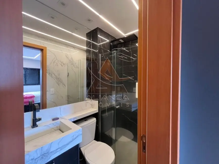 Foto 14 de Apartamento com 2 quartos para alugar, 58m2 em Jardim Paulista, Ribeirao Preto - SP