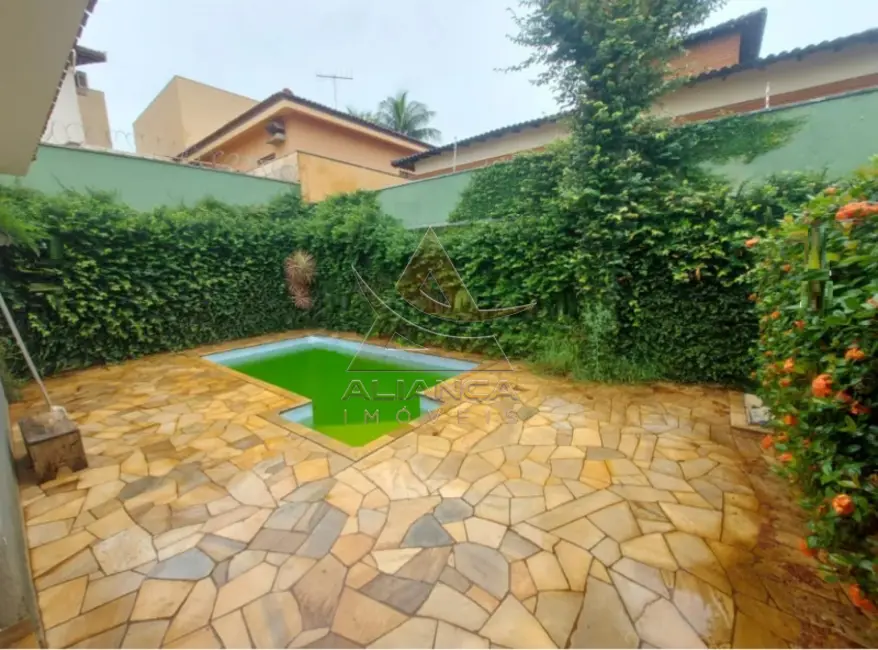 Casa com 4 quartos para alugar, 235m2 em Alto da Boa Vista, Ribeirao Preto - SP - imagem 2 Foto 2 de Casa com 4 quartos para alugar, 235m2 em Alto da Boa Vista, Ribeirao Preto - SP