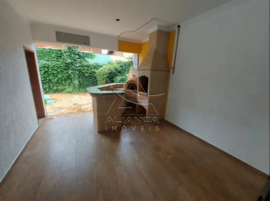 Casa com 4 quartos para alugar, 235m2 em Alto da Boa Vista, Ribeirao Preto - SP - imagem 1 Foto 1 de Casa com 4 quartos para alugar, 235m2 em Alto da Boa Vista, Ribeirao Preto - SP