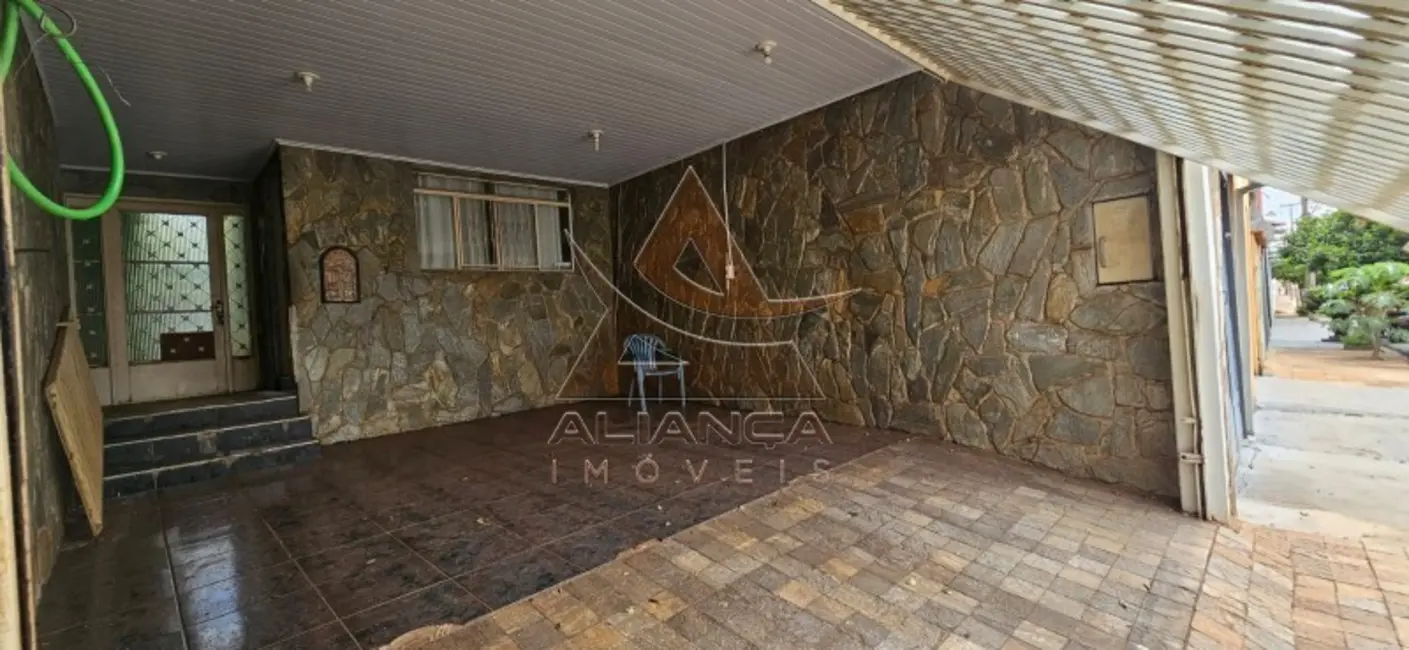 Foto 1 de Casa com 5 quartos à venda, 209m2 em Campos Elíseos, Ribeirao Preto - SP