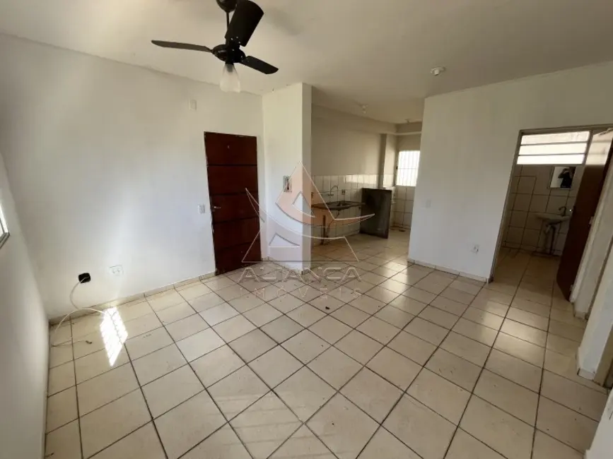 Foto 1 de Apartamento com 2 quartos à venda, 50m2 em Ribeirao Preto - SP