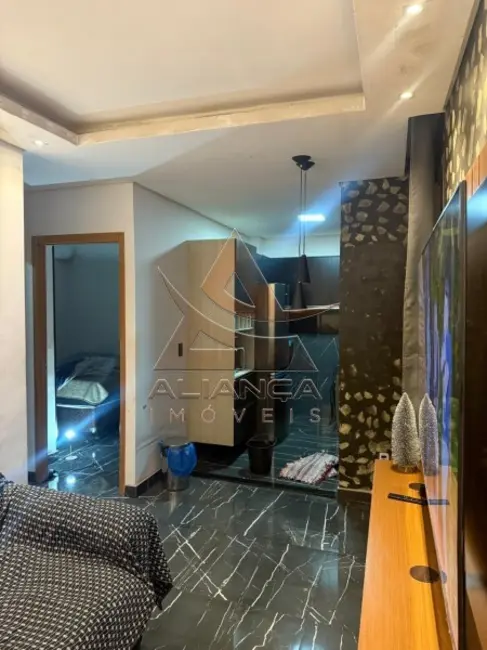 Foto 2 de Apartamento com 2 quartos à venda, 43m2 em Ribeirao Preto - SP