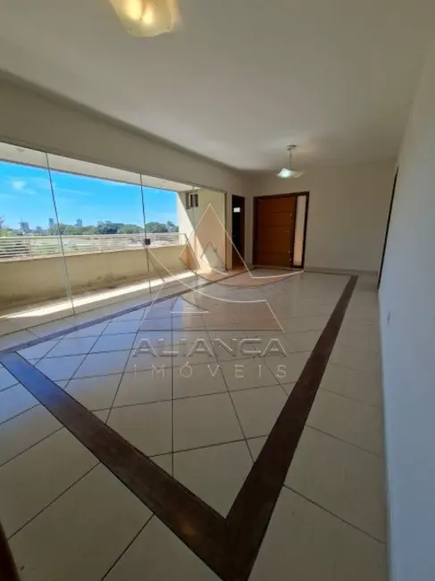Foto 1 de Apartamento com 3 quartos à venda, 121m2 em Ribeirao Preto - SP