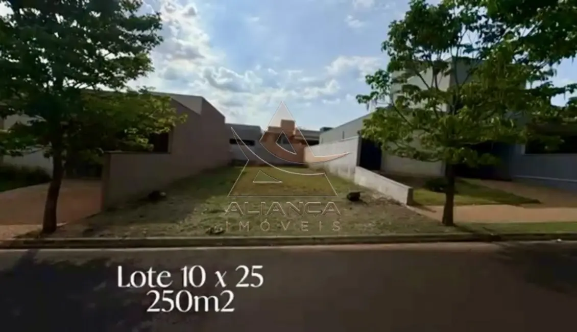 Foto 1 de Terreno / Lote à venda, 250m2 em Ribeirao Preto - SP