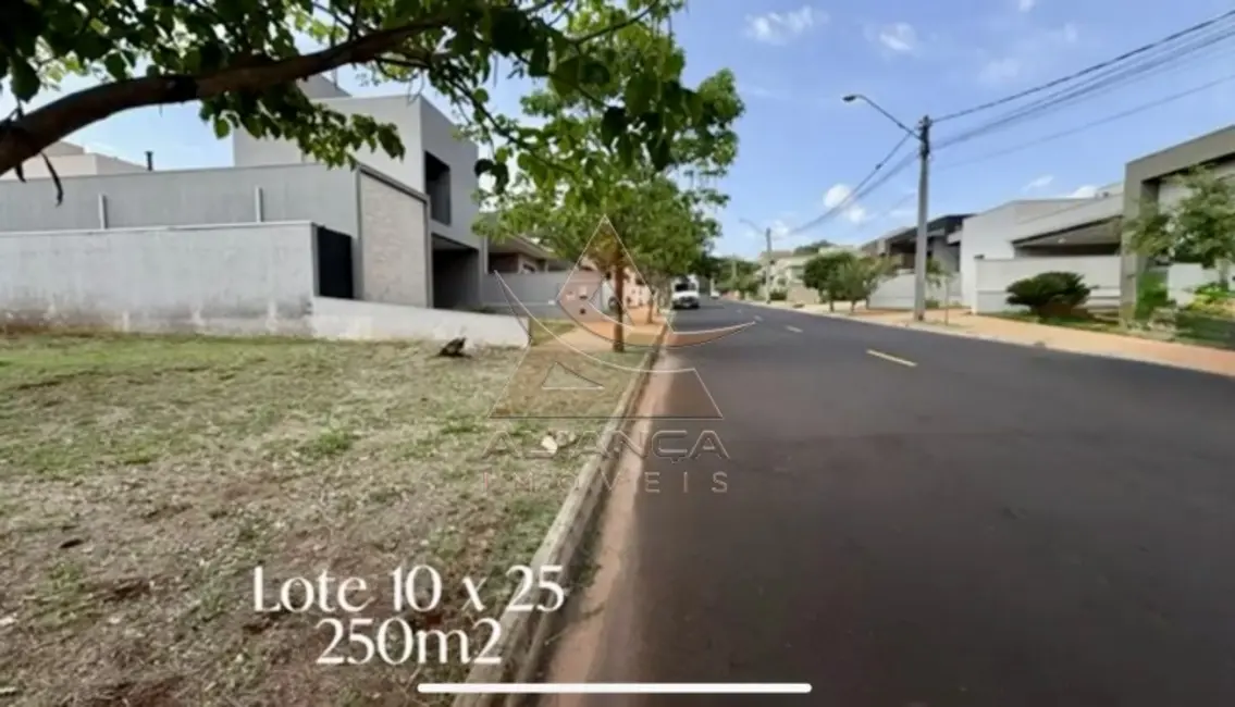 Foto 4 de Terreno / Lote à venda, 250m2 em Ribeirao Preto - SP