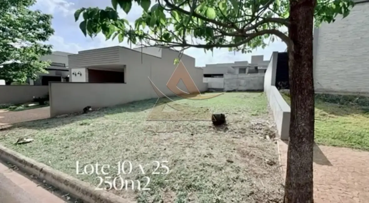Foto 2 de Terreno / Lote à venda, 250m2 em Ribeirao Preto - SP