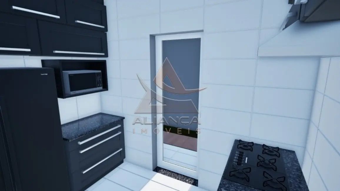 Casa com 3 quartos à venda, 112m2 em Ribeirao Preto - SP - imagem 7 Foto 7 de Casa com 3 quartos à venda, 112m2 em Ribeirao Preto - SP