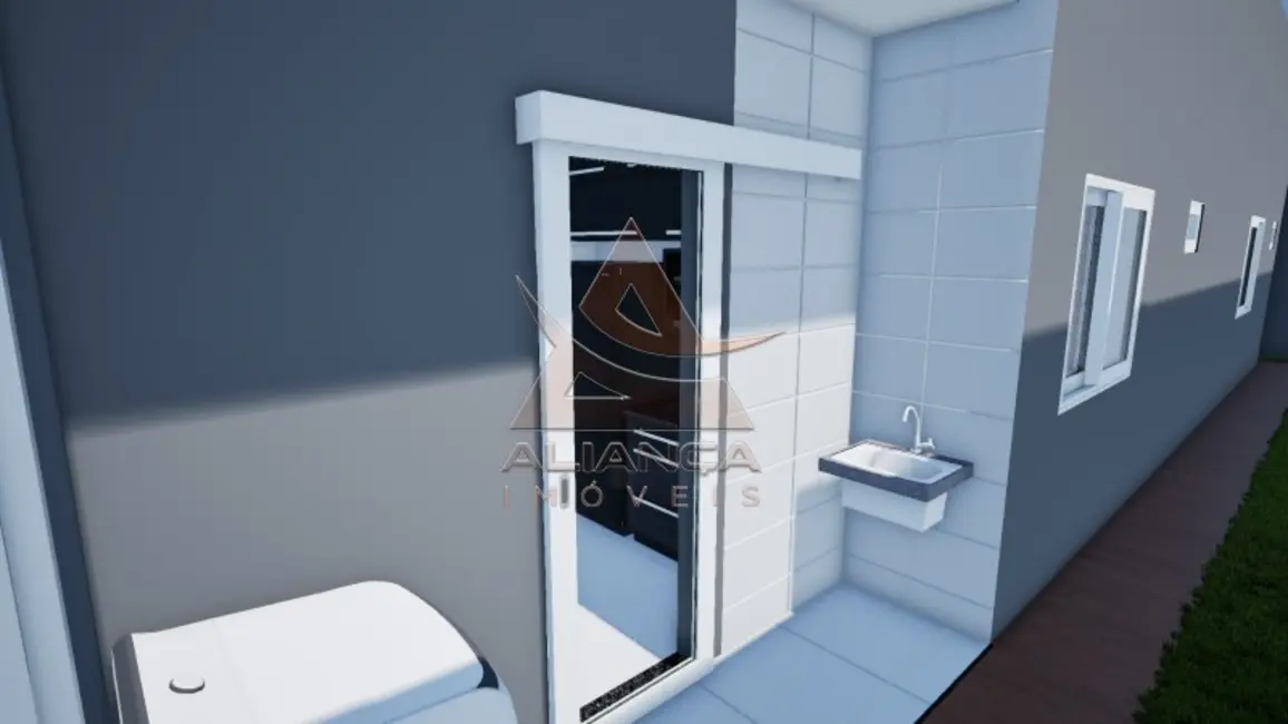 Casa com 3 quartos à venda, 112m2 em Ribeirao Preto - SP - imagem 9 Foto 9 de Casa com 3 quartos à venda, 112m2 em Ribeirao Preto - SP