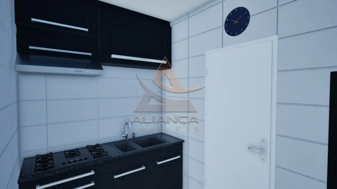 Casa com 3 quartos à venda, 112m2 em Ribeirao Preto - SP - imagem 8 Foto 8 de Casa com 3 quartos à venda, 112m2 em Ribeirao Preto - SP