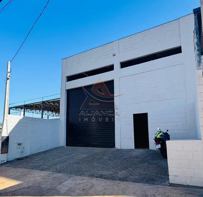 Foto 1 de Sala Comercial para alugar, 222m2 em Jardim Zara, Ribeirao Preto - SP