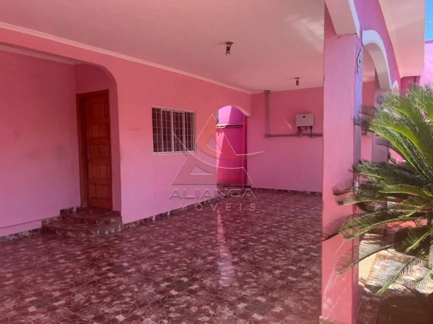 Foto 1 de Casa com 2 quartos à venda, 160m2 em Jardinopolis - SP