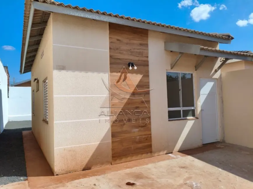 Foto 1 de Casa com 2 quartos à venda, 43m2 em Ribeirao Preto - SP