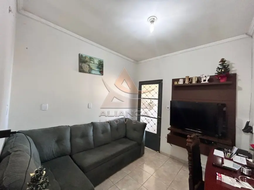 Foto 2 de Casa com 2 quartos à venda, 133m2 em Planalto Verde, Ribeirao Preto - SP