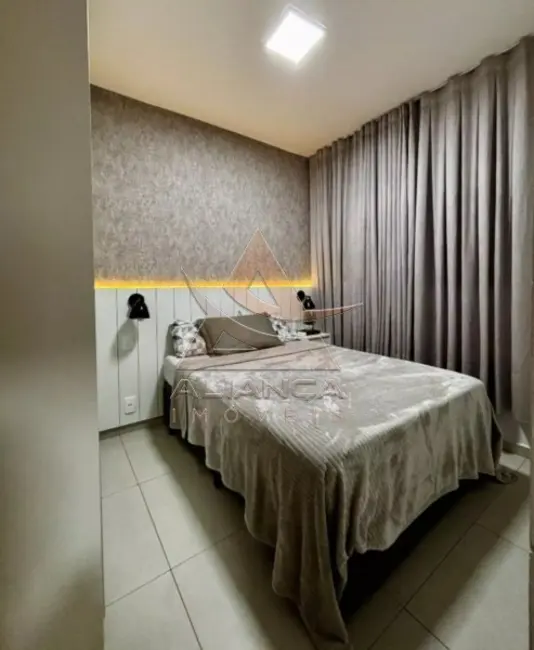 Apartamento com 2 quartos à venda, 52m2 em Ribeirao Preto - SP - imagem 5 Foto 5 de Apartamento com 2 quartos à venda, 52m2 em Ribeirao Preto - SP