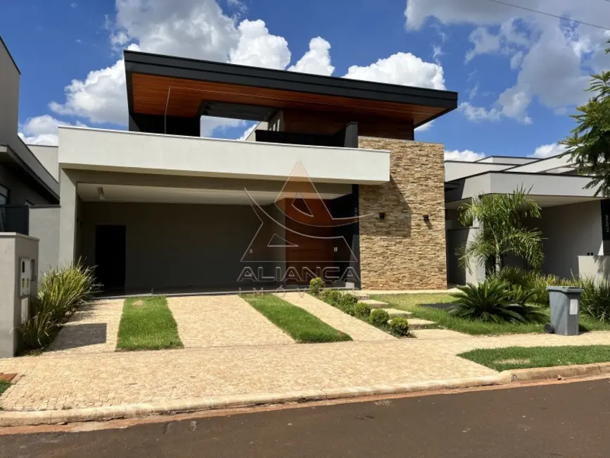 Foto 1 de Casa de Condomínio com 3 quartos à venda, 183m2 em Vila do Golf, Ribeirao Preto - SP