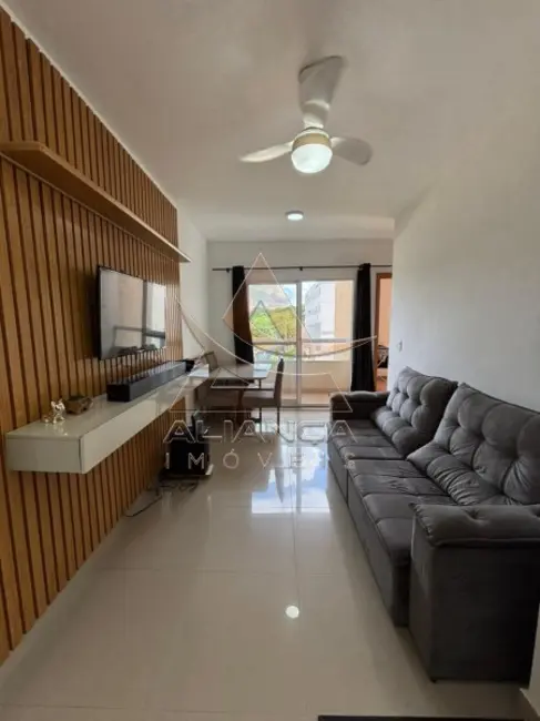 Foto 1 de Apartamento com 2 quartos à venda, 46m2 em Ribeirao Preto - SP