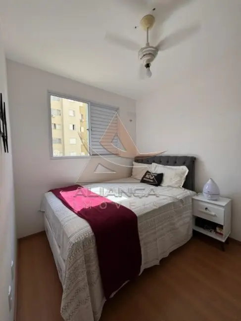 Foto 6 de Apartamento com 2 quartos à venda, 46m2 em Ribeirao Preto - SP
