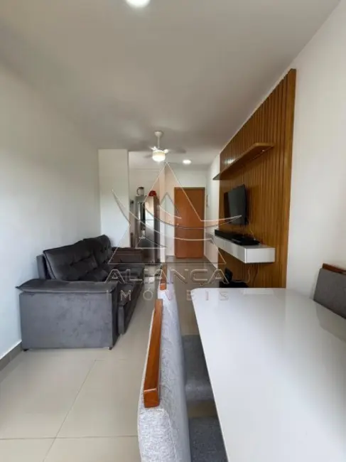 Foto 2 de Apartamento com 2 quartos à venda, 46m2 em Ribeirao Preto - SP