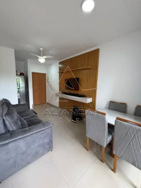 Foto 3 de Apartamento com 2 quartos à venda, 46m2 em Ribeirao Preto - SP