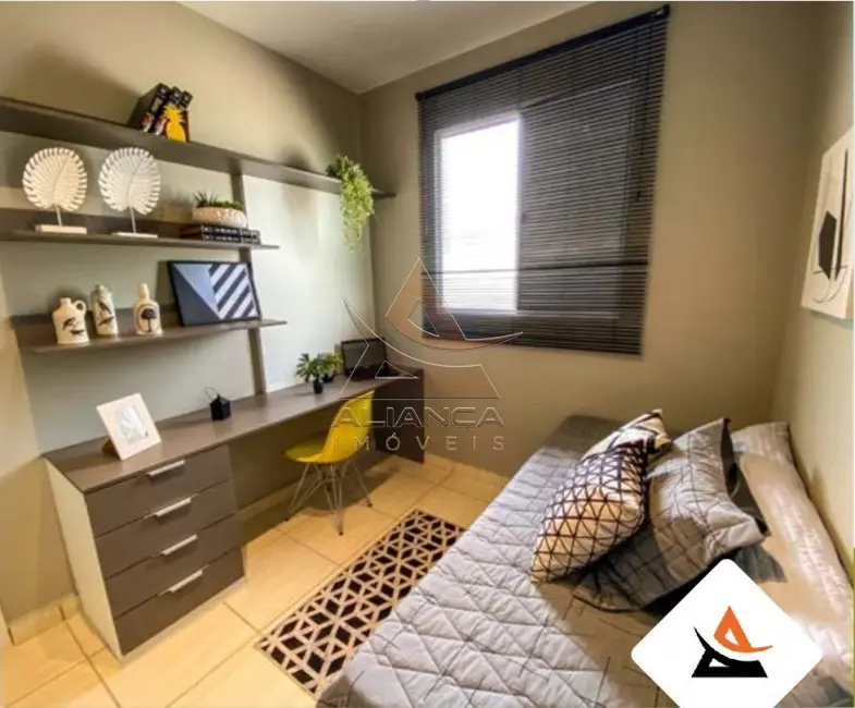 Foto 5 de Apartamento com 2 quartos à venda, 68m2 em Ribeirao Preto - SP