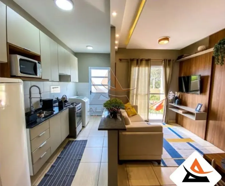 Foto 1 de Apartamento com 2 quartos à venda, 68m2 em Ribeirao Preto - SP