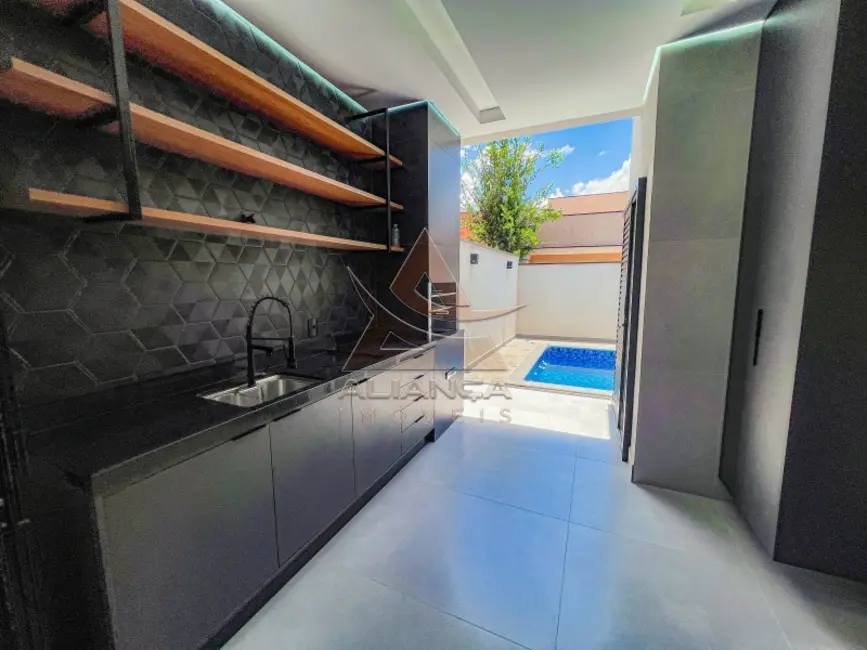 Foto 1 de Casa de Condomínio com 3 quartos à venda, 164m2 em Ribeirao Preto - SP