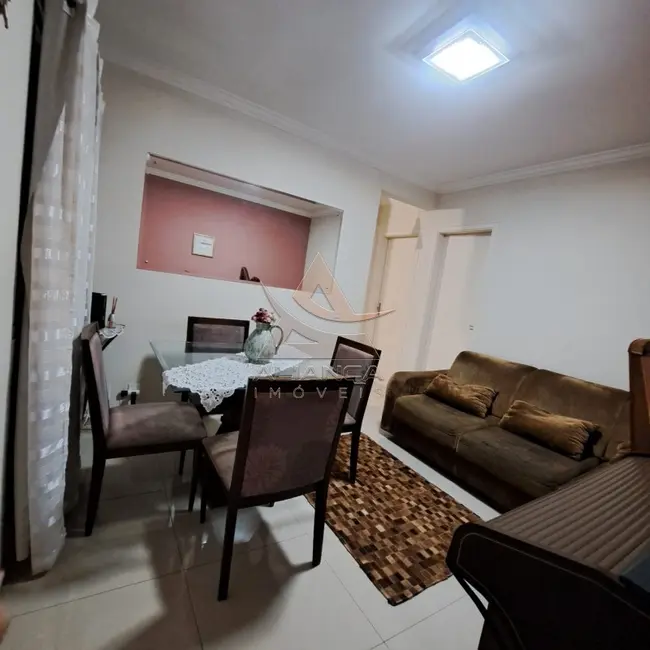 Foto 2 de Apartamento com 2 quartos à venda, 43m2 em Ribeirao Preto - SP