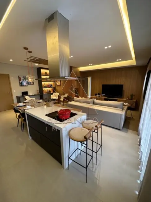 Foto 4 de Apartamento com 3 quartos à venda, 90m2 em Jardim Sumaré, Ribeirao Preto - SP