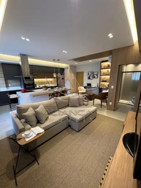 Foto 3 de Apartamento com 3 quartos à venda, 90m2 em Jardim Sumaré, Ribeirao Preto - SP