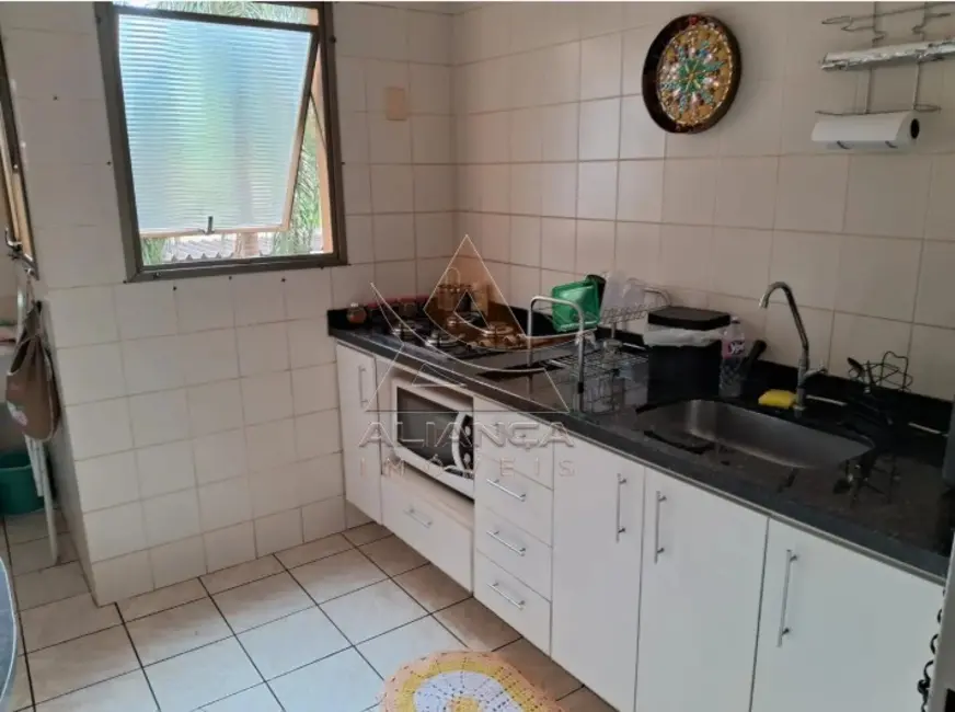 Foto 4 de Apartamento com 3 quartos à venda, 65m2 em Alto da Boa Vista, Ribeirao Preto - SP