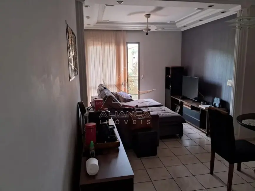 Foto 1 de Apartamento com 3 quartos à venda, 65m2 em Alto da Boa Vista, Ribeirao Preto - SP
