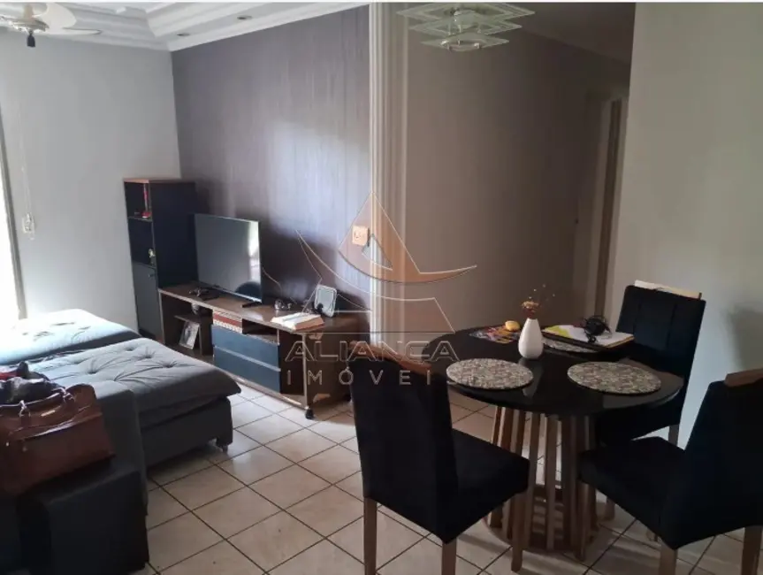 Foto 3 de Apartamento com 3 quartos à venda, 65m2 em Alto da Boa Vista, Ribeirao Preto - SP