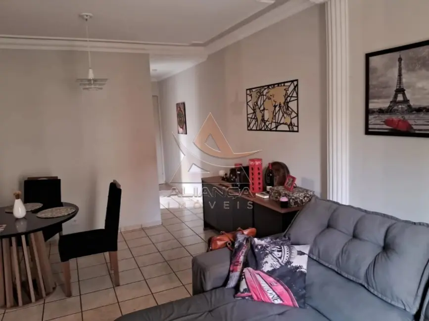 Foto 2 de Apartamento com 3 quartos à venda, 65m2 em Alto da Boa Vista, Ribeirao Preto - SP