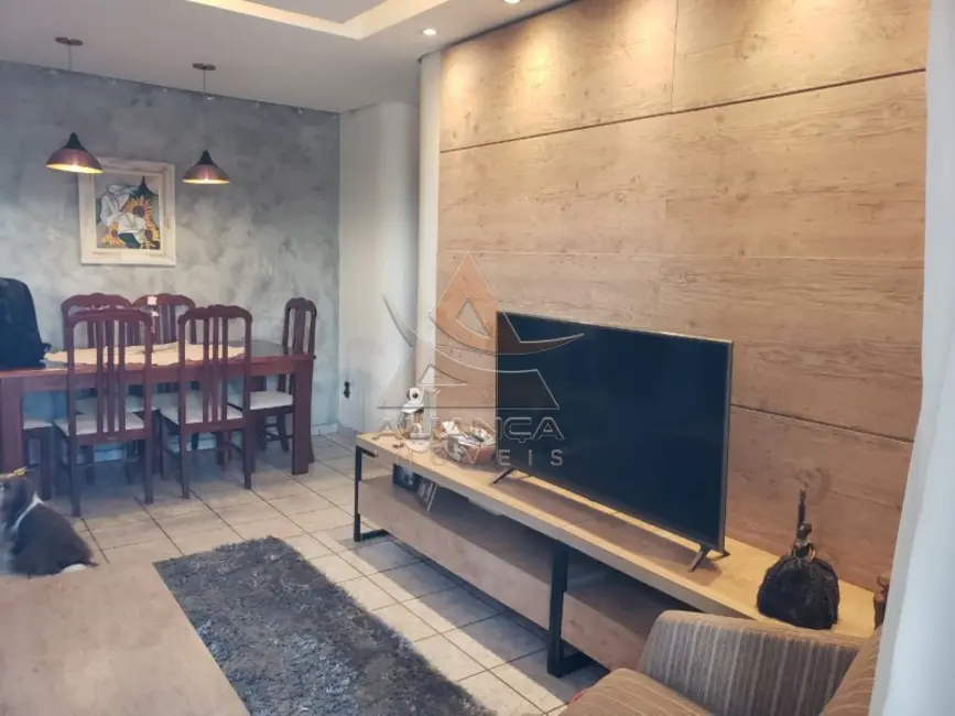 Foto 1 de Apartamento com 3 quartos à venda, 85m2 em Ribeirao Preto - SP