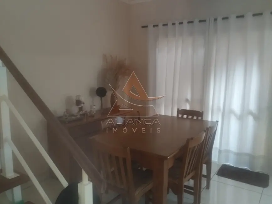 Casa de Condomínio com 3 quartos para alugar, 123m2 em Ribeirao Preto - SP - imagem 4 Foto 4 de Casa de Condomínio com 3 quartos para alugar, 123m2 em Ribeirao Preto - SP