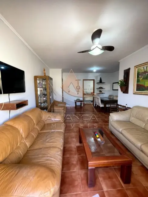 Foto 2 de Apartamento com 3 quartos para alugar, 83m2 em Parque Anhangüera, Ribeirao Preto - SP