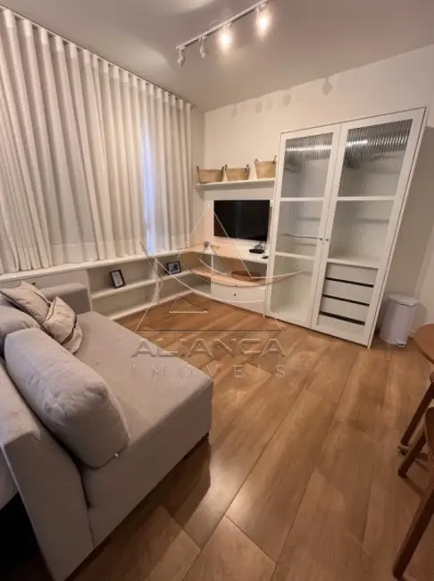 Foto 2 de Loft / Flat com 1 quarto à venda, 85m2 em Jardim Nova Aliança Sul, Ribeirao Preto - SP