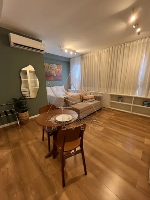 Foto 6 de Loft / Flat com 1 quarto à venda, 85m2 em Jardim Nova Aliança Sul, Ribeirao Preto - SP