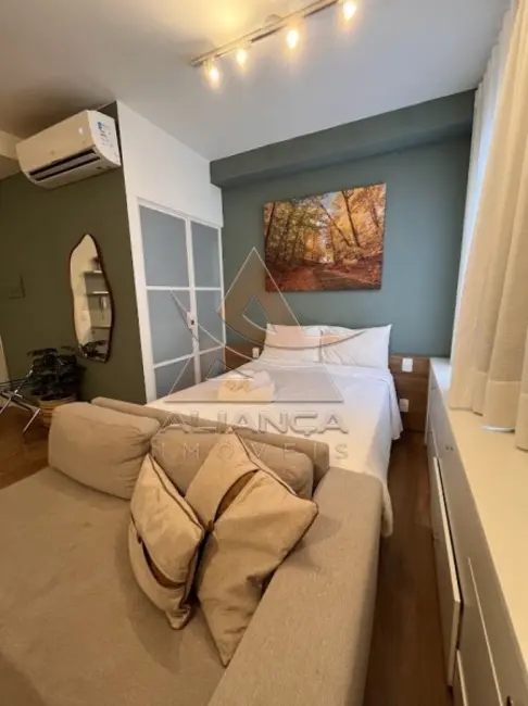 Foto 8 de Loft / Flat com 1 quarto à venda, 85m2 em Jardim Nova Aliança Sul, Ribeirao Preto - SP