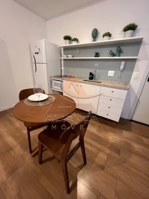 Foto 7 de Loft / Flat com 1 quarto à venda, 85m2 em Jardim Nova Aliança Sul, Ribeirao Preto - SP