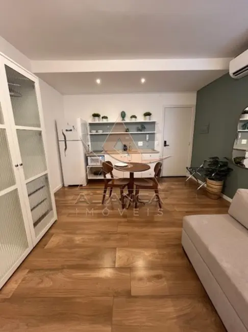 Foto 4 de Loft / Flat com 1 quarto à venda, 85m2 em Jardim Nova Aliança Sul, Ribeirao Preto - SP