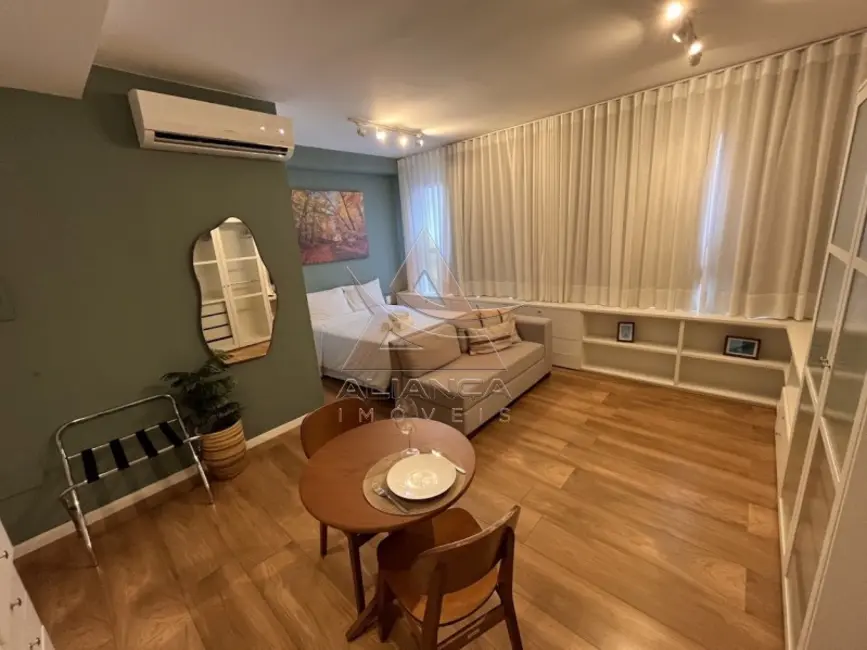Foto 5 de Loft / Flat com 1 quarto à venda, 85m2 em Jardim Nova Aliança Sul, Ribeirao Preto - SP