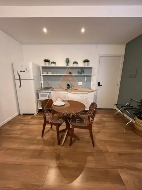 Foto 3 de Loft / Flat com 1 quarto à venda, 85m2 em Jardim Nova Aliança Sul, Ribeirao Preto - SP