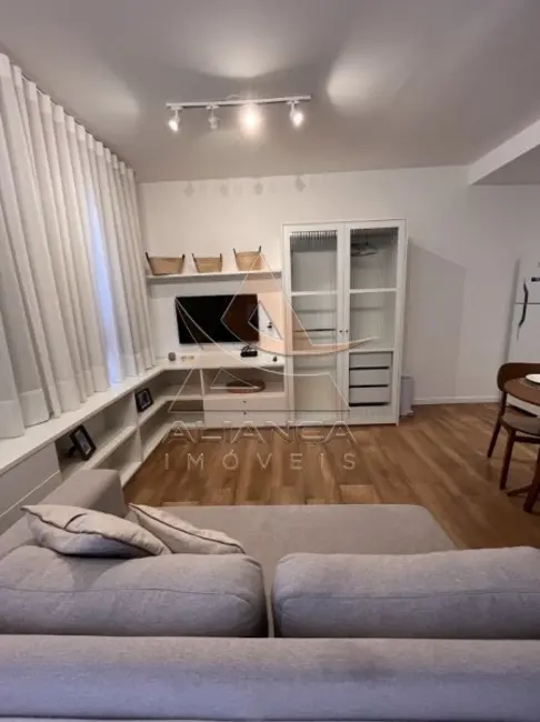 Foto 1 de Loft / Flat com 1 quarto à venda, 85m2 em Jardim Nova Aliança Sul, Ribeirao Preto - SP