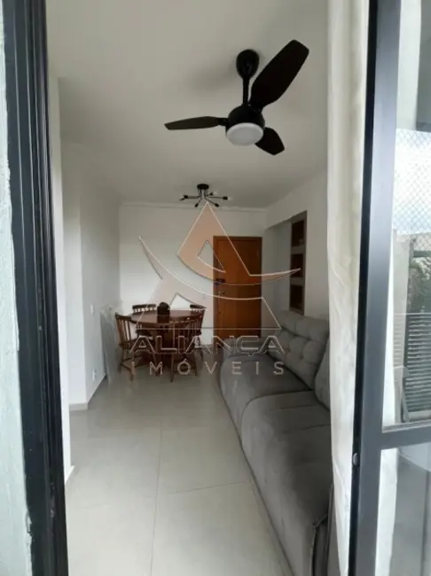 Foto 1 de Apartamento com 3 quartos à venda, 72m2 em Ribeirao Preto - SP