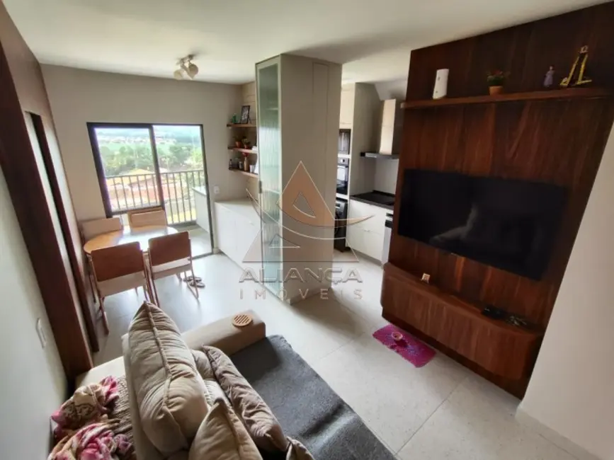 Apartamento com 2 quartos à venda, 51m2 em Ribeirao Preto - SP - imagem 1 Foto 1 de Apartamento com 2 quartos à venda, 51m2 em Ribeirao Preto - SP